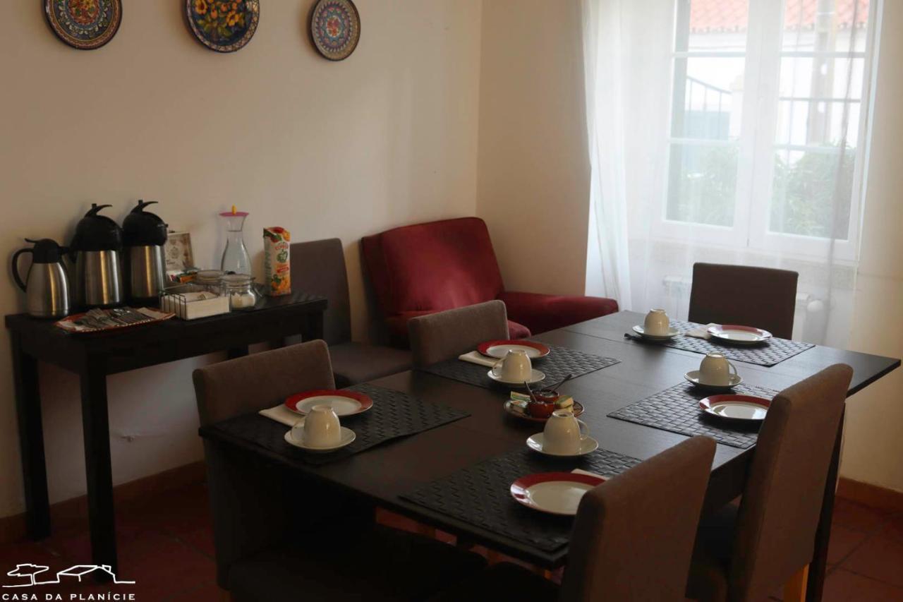 Casa Da Planicie Guest House Reguengos de Monsaraz Ngoại thất bức ảnh