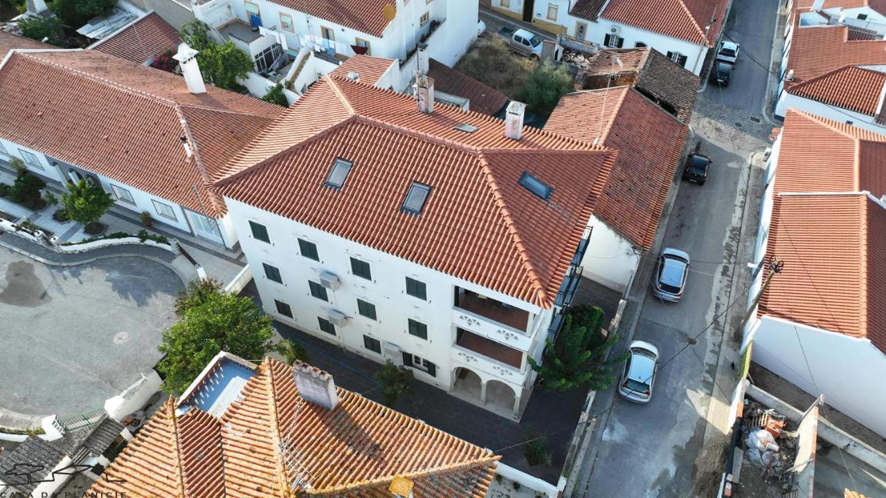 Casa Da Planicie Guest House Reguengos de Monsaraz Ngoại thất bức ảnh