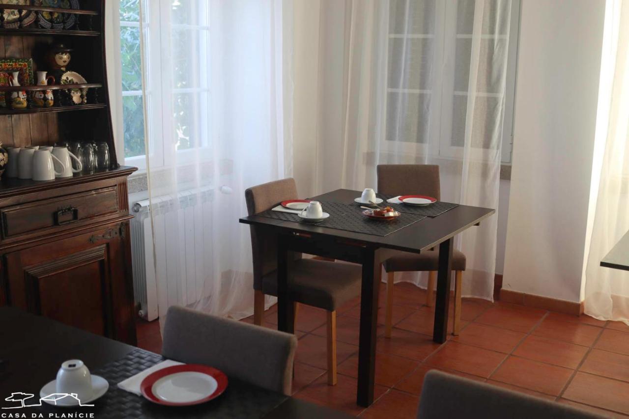 Casa Da Planicie Guest House Reguengos de Monsaraz Ngoại thất bức ảnh