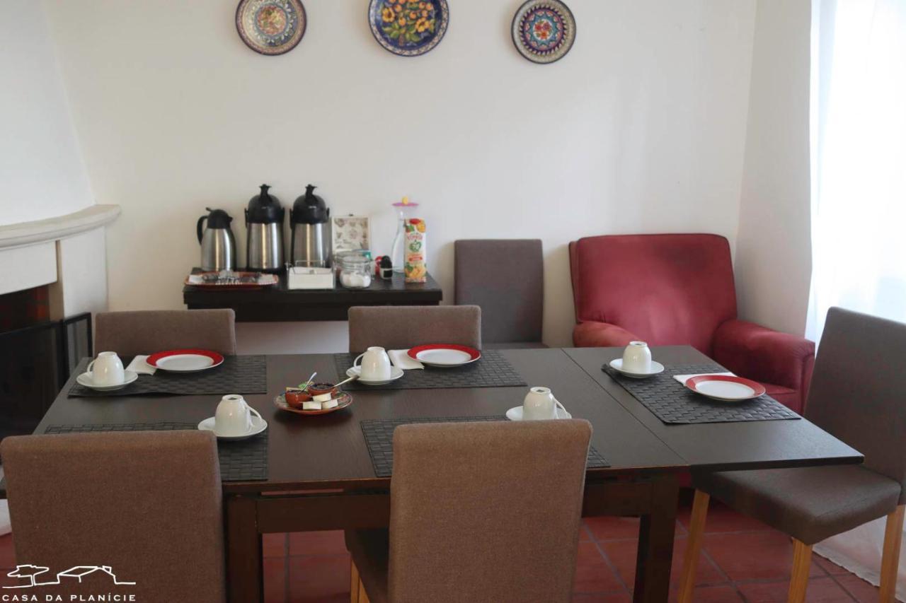 Casa Da Planicie Guest House Reguengos de Monsaraz Ngoại thất bức ảnh