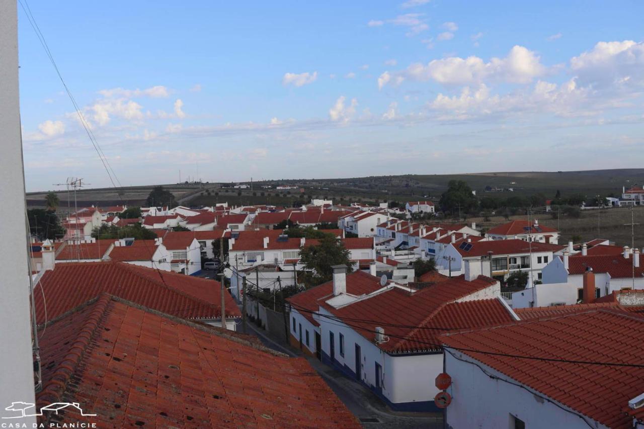 Casa Da Planicie Guest House Reguengos de Monsaraz Ngoại thất bức ảnh