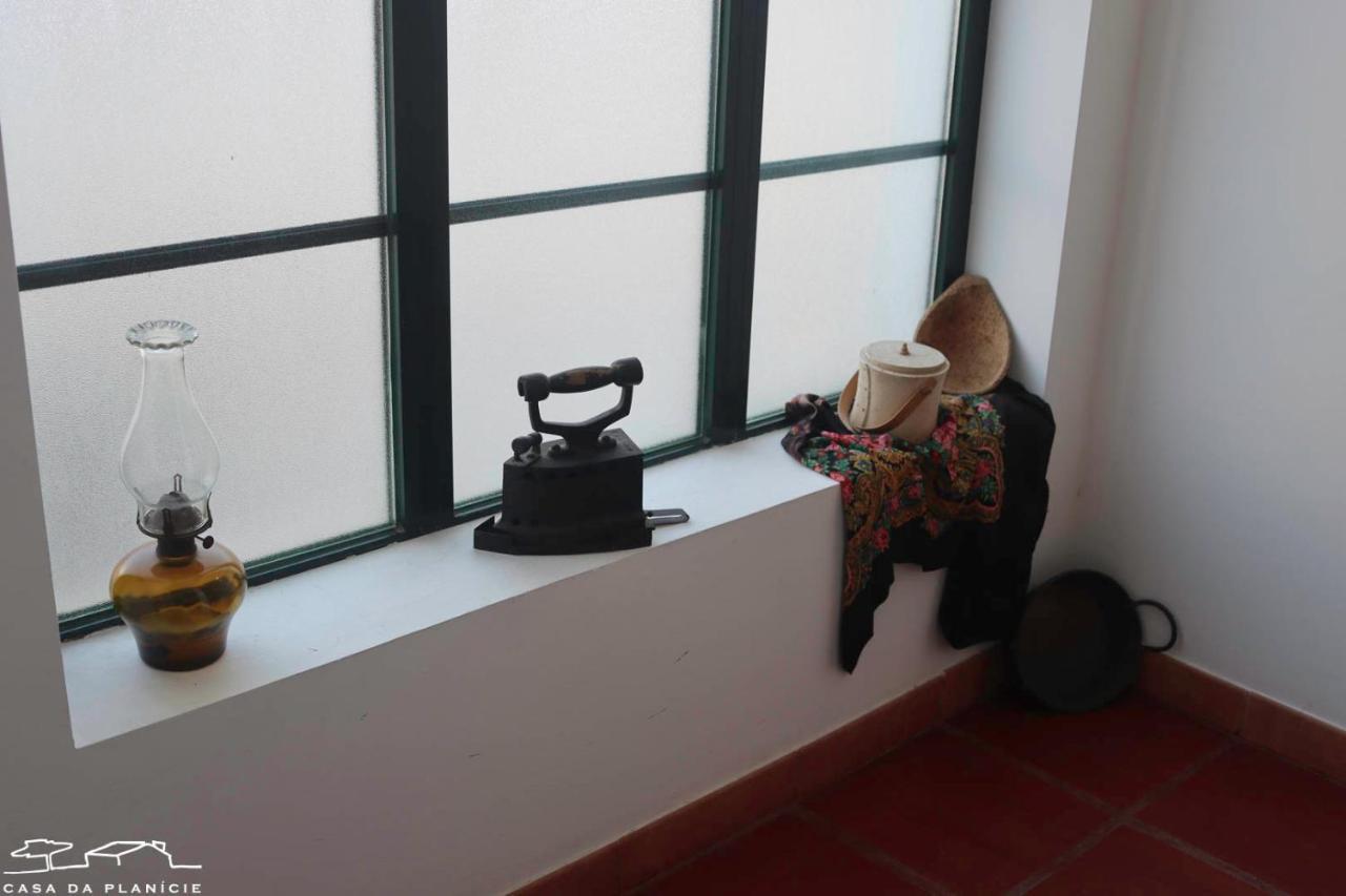 Casa Da Planicie Guest House Reguengos de Monsaraz Ngoại thất bức ảnh