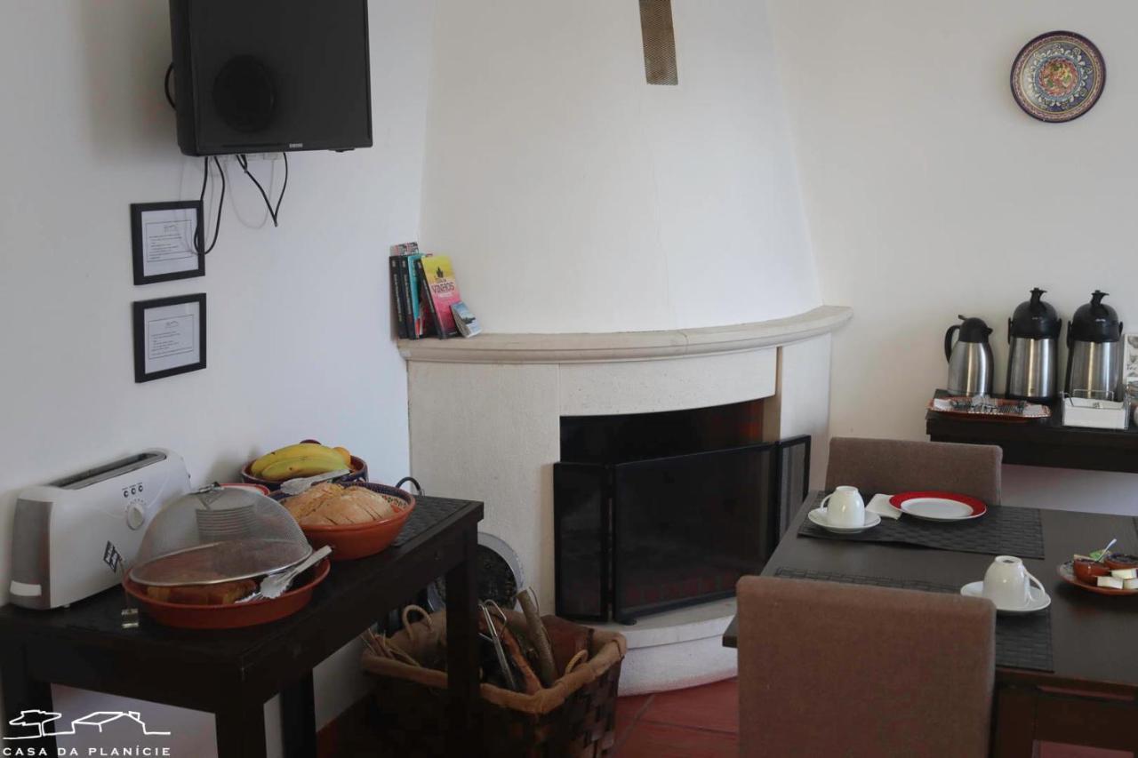 Casa Da Planicie Guest House Reguengos de Monsaraz Ngoại thất bức ảnh